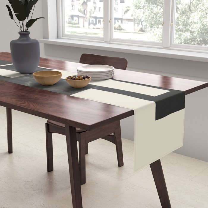 Geometrical Play 6 Table Runner Gallery Image 2