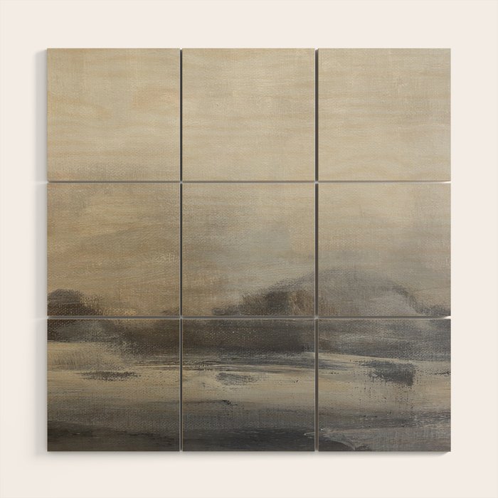 Monroe Wood Wall Art Gallery Image 1