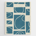 Abstract Pathways 3 Jigsaw Puzzle Gallery Image 1