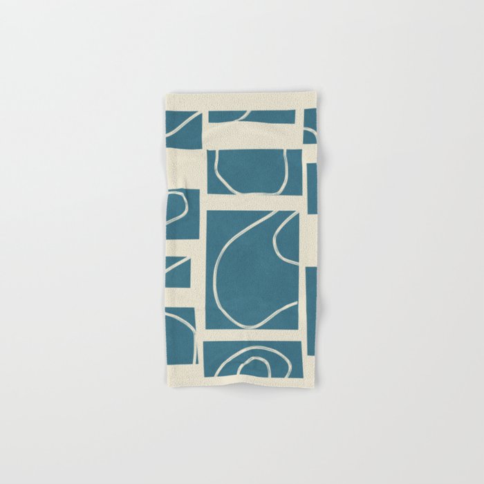 Abstract Pathways 3 Bath Towel Gallery Image 1