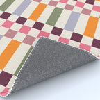 Checker Grid - eclectic Rug Gallery Image 4