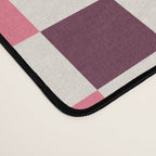 Checker Grid - eclectic Desk Mat Gallery Image 4