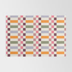 Checker Grid - eclectic Rug Gallery Image 2
