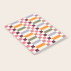 Checker Grid - eclectic Notebook Gallery Image 2