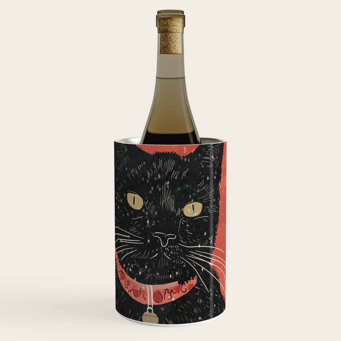 Black Cat 6 Wine Chiller Gallery Image 1
