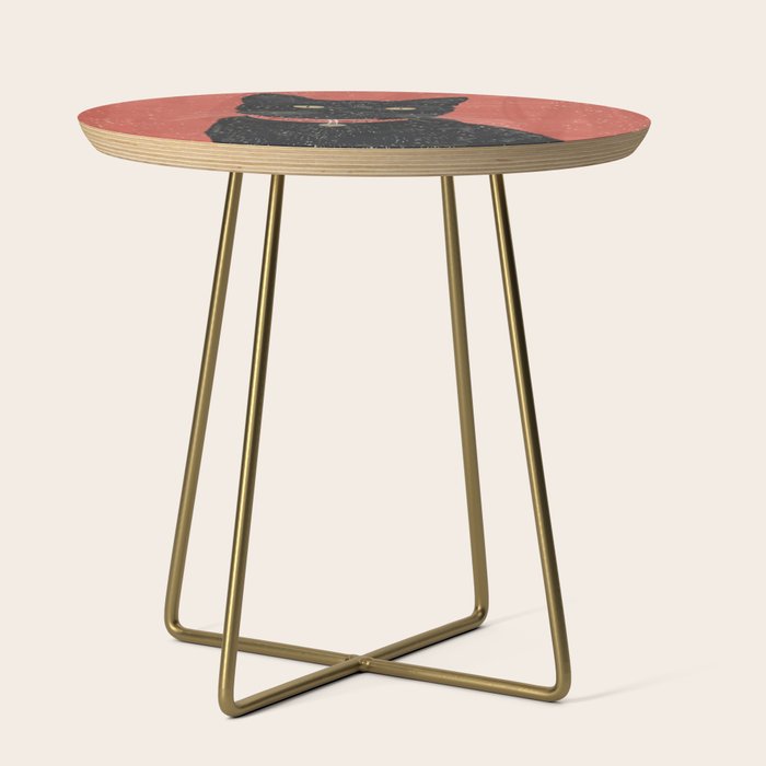 Black Cat 6 Side Table Gallery Image 1