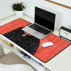 Black Cat 6 Desk Mat Gallery Image 2