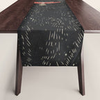 Black Cat 6 Table Runner Gallery Image 1