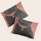 Black Cat 6 Pillow Sham Gallery Image 3