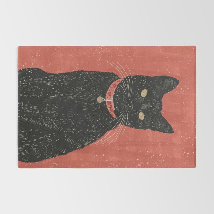 Black Cat 6 Rug Gallery Image 2