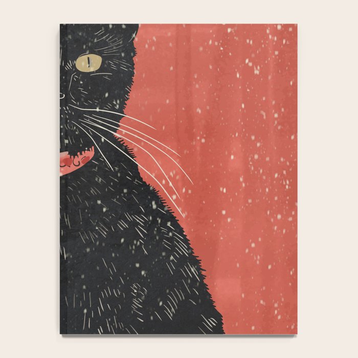 Black Cat 6 Notebook Gallery Image 4