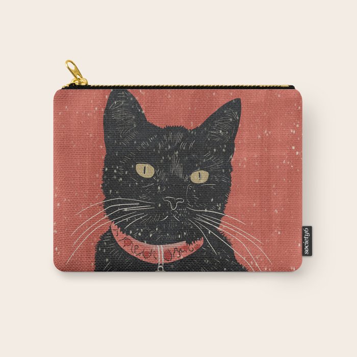 Black Cat 6 Carry All Pouch Gallery Image 1