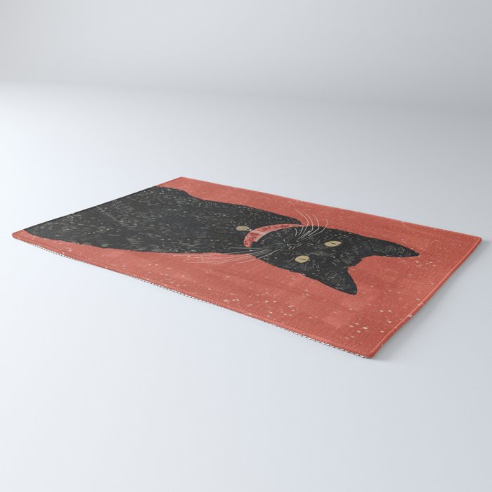 Black Cat 6 Rug Gallery Image 3