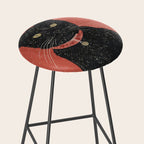 Black Cat 6 Stool Gallery Image 2