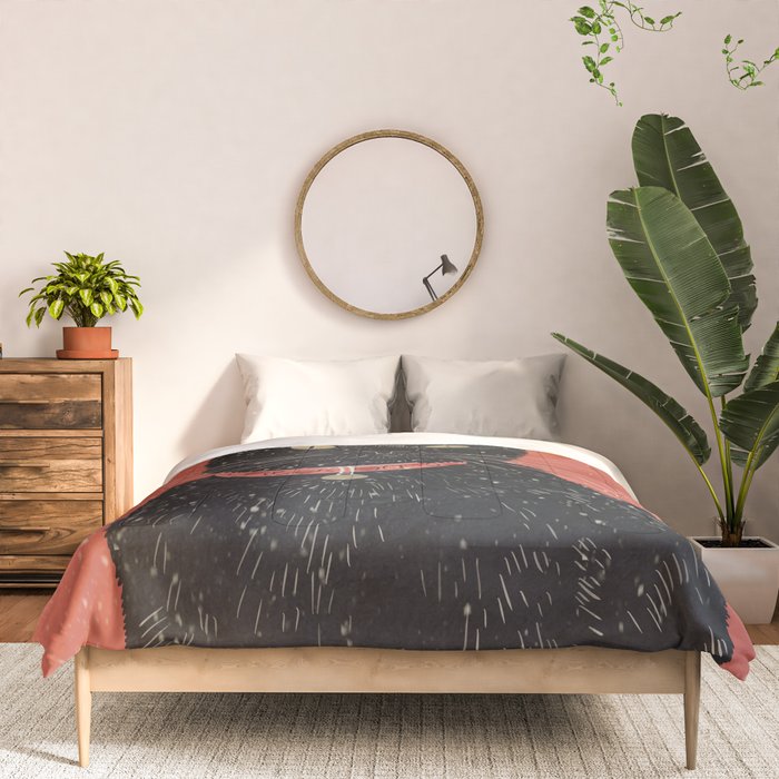 Black Cat 6 Comforter Gallery Image 3