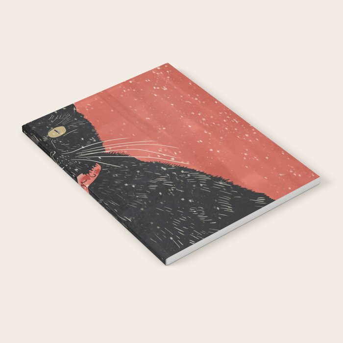 Black Cat 6 Notebook Gallery Image 2