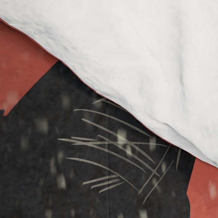 Black Cat 6 Comforter Gallery Image 4