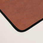 Autumn Sky Color field Abstract Mid Century Modern Minimalist  Desk Mat Gallery Image 4