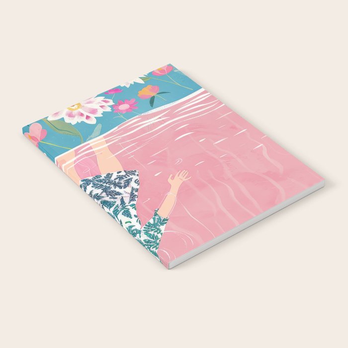 In the Garden of Her Mind Notebook Gallery Image 1