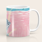 In the Garden of Her Mind Coffee Mug Gallery Image 1