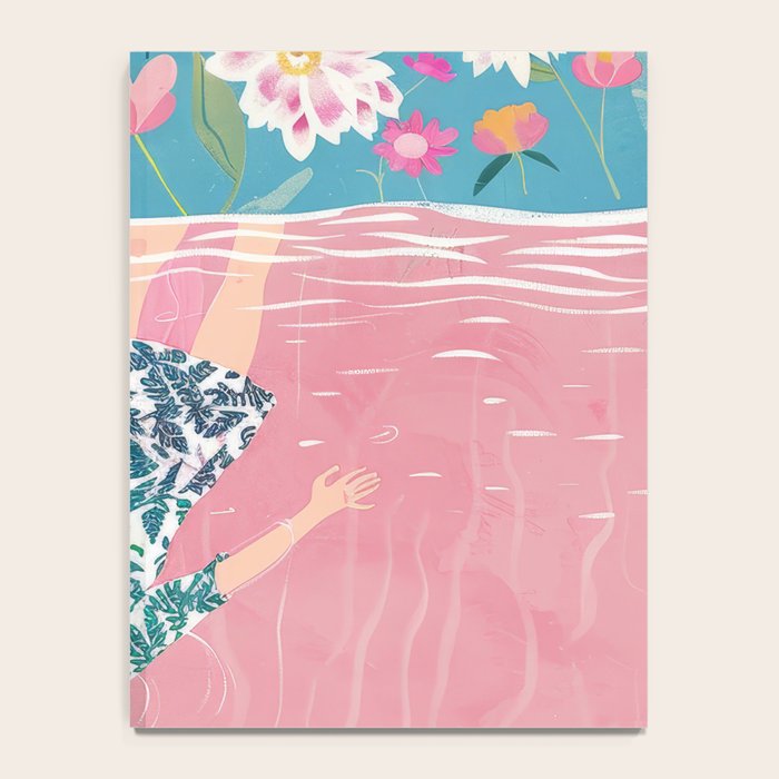 In the Garden of Her Mind Notebook Gallery Image 4