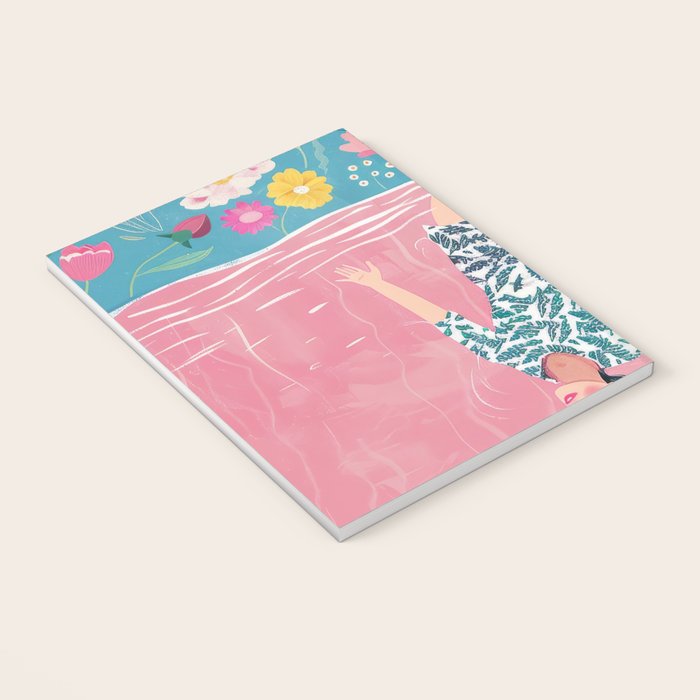 In the Garden of Her Mind Notebook Gallery Image 3