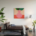 gatherings 19 Wood Wall Art Gallery Image 2