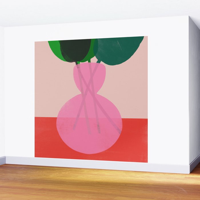 gatherings 19 Wall Mural Gallery Image 2