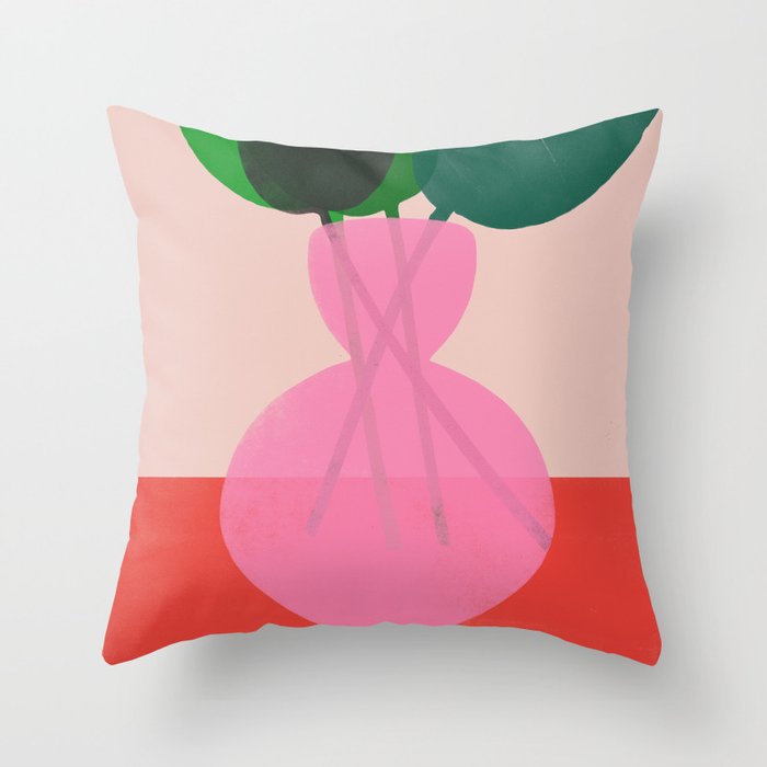 gatherings 19 Throw Pillow Gallery Image 6