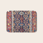 Kolyai  Antique South Kurdistan Persian Rug Print Bath Mat Gallery Image 1