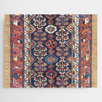 Kolyai  Antique South Kurdistan Persian Rug Print Jigsaw Puzzle Gallery Image 1