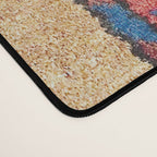 Kolyai  Antique South Kurdistan Persian Rug Print Desk Mat Gallery Image 4