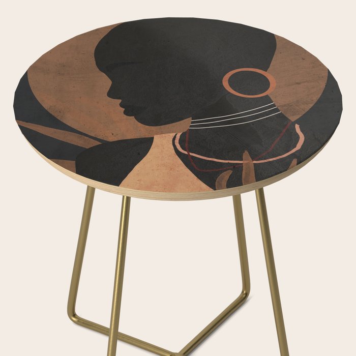 Tropical Girl 29 Side Table Gallery Image 2