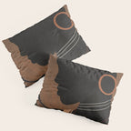 Tropical Girl 29 Pillow Sham Gallery Image 3