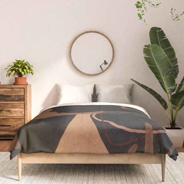Tropical Girl 29 Comforter Gallery Image 3