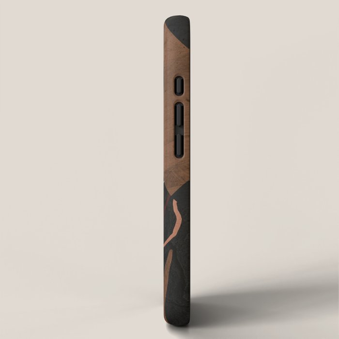 Tropical Girl 29 iPhone Case Gallery Image 2