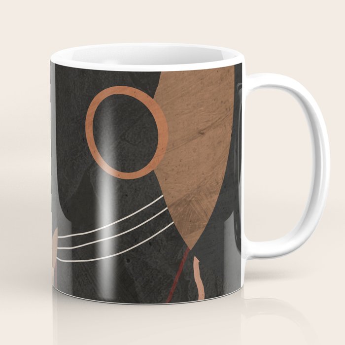 Tropical Girl 29 Coffee Mug Gallery Image 1