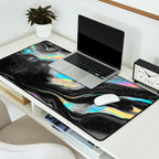 BROKEN + DESERTED Desk Mat Gallery Image 2