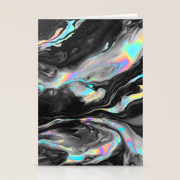 BROKEN + DESERTED Stationery Card Gallery Image 2