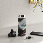 BROKEN + DESERTED Water Bottle Gallery Image 4