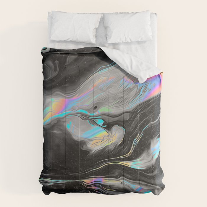 BROKEN + DESERTED Comforter Gallery Image 6