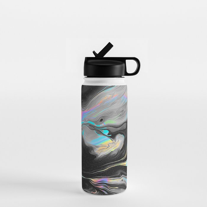 BROKEN + DESERTED Water Bottle Gallery Image 1