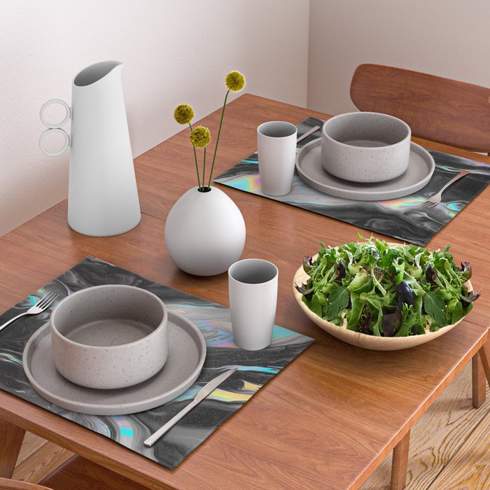 BROKEN + DESERTED Placemat Gallery Image 2
