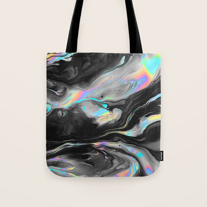 BROKEN + DESERTED Tote Bag Gallery Image 1