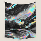 BROKEN + DESERTED Wall Tapestry Gallery Image 4