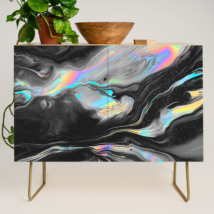 BROKEN + DESERTED Credenza Gallery Image 1