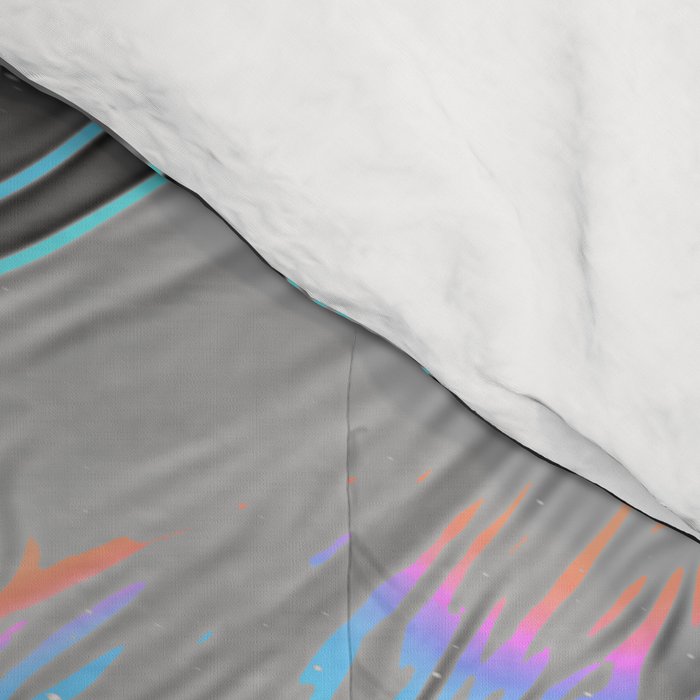 BROKEN + DESERTED Comforter Gallery Image 4