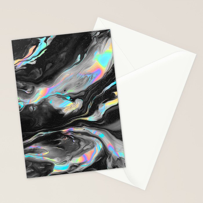 BROKEN + DESERTED Stationery Card Gallery Image 2