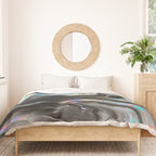 BROKEN + DESERTED Duvet Cover Gallery Image 3