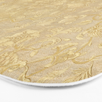 william morris Bath Mat Gallery Image 3